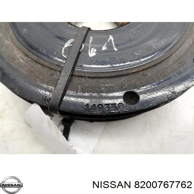 Compre 8200767762 Nissan/Infiniti Polia de cambota