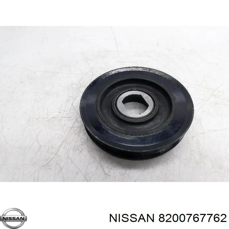Polia de cambota Nissan/Infiniti 8200767762 preço, a partir de 66,52 USD