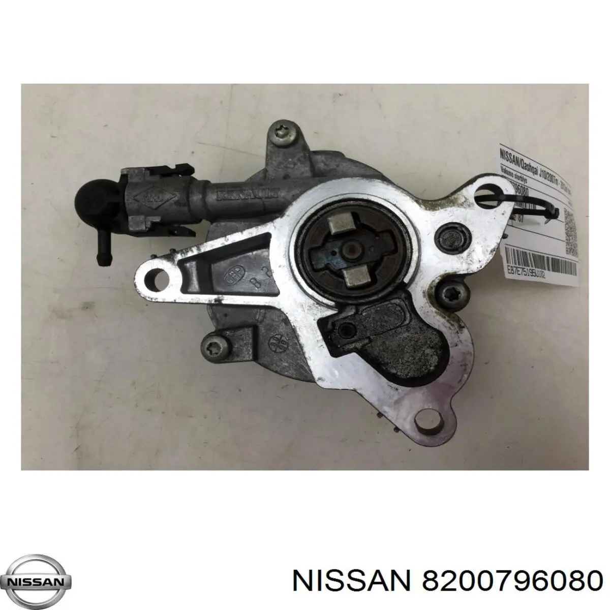Bomba a vácuo Renault (RVI) 8200934880 preço, a partir de 88,69 USD