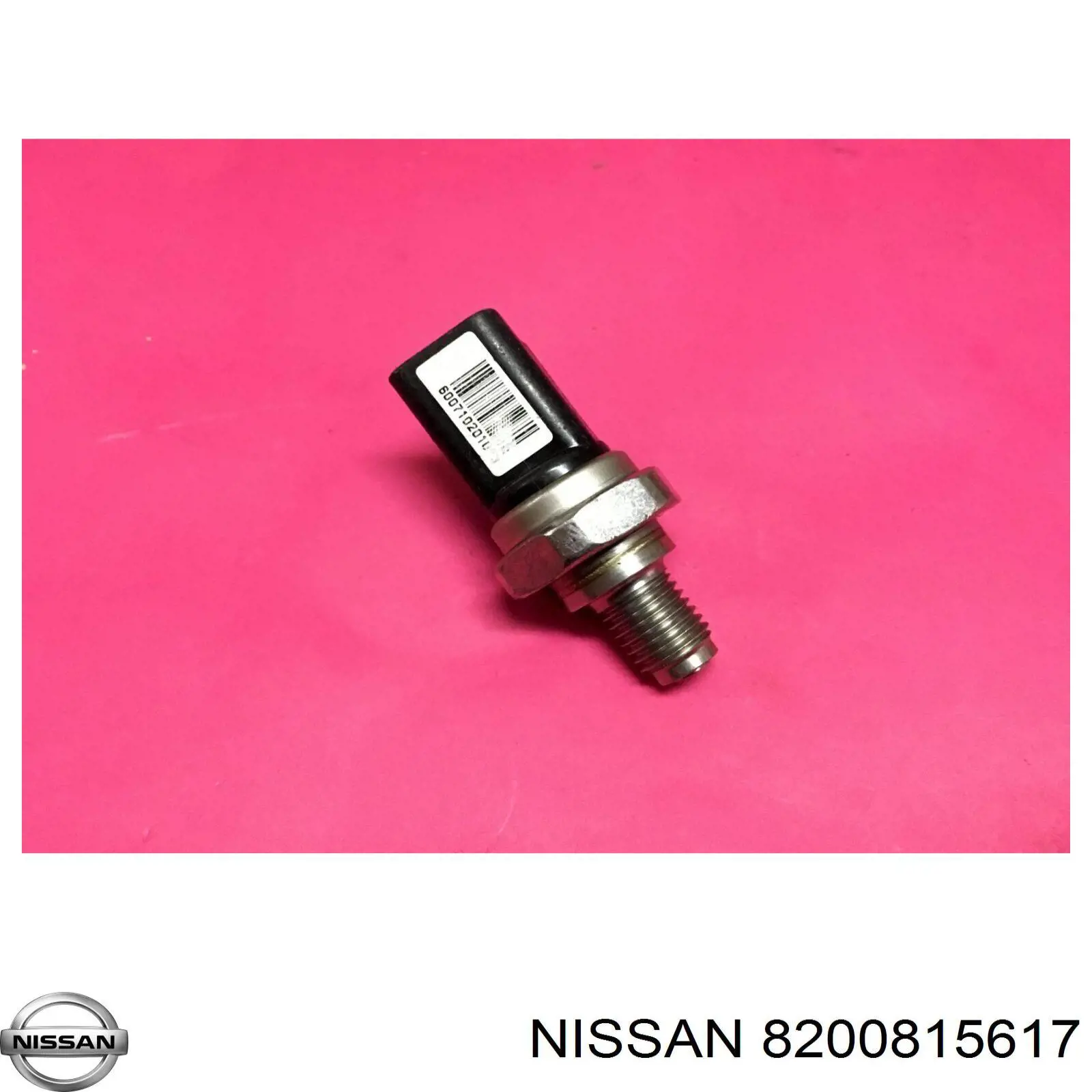 A2C20001221 Renault (RVI) Distribuidor de combustível (rampa)