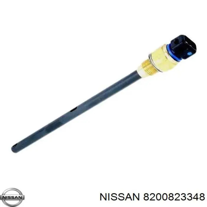 8200823348 Nissan/Infiniti Sensor do nível de óleo de motor
