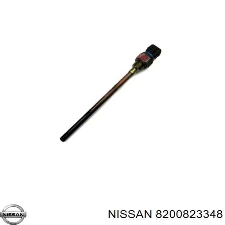 Sensor do nível de óleo de motor Nissan/Infiniti 8200823348 preço, a partir de 62,62 USD