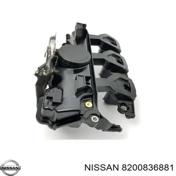 Separador de óleo (separador) do sistema de ventilação de cárter Nissan/Infiniti 1104600Q1E preço, a partir de 87,88 USD