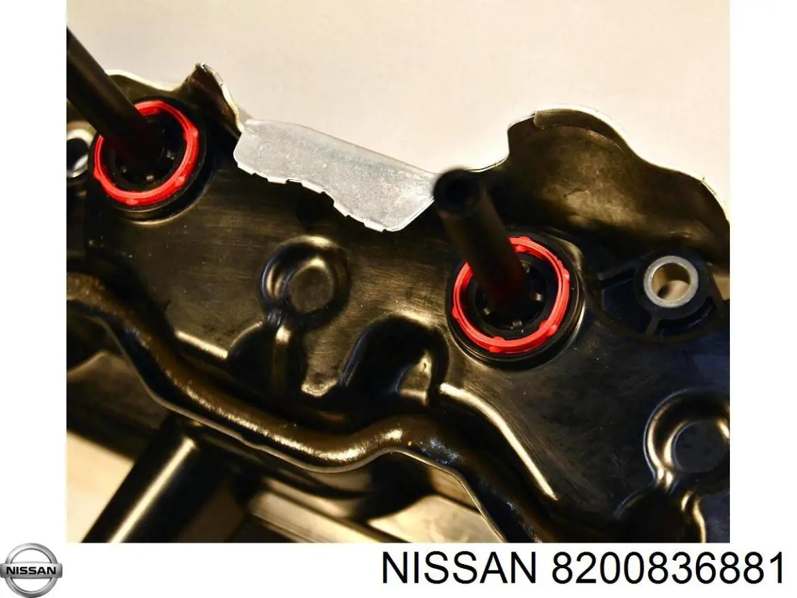 Compre 8200836881 Nissan/Infiniti Separador de óleo (separador) do sistema de ventilação de cárter