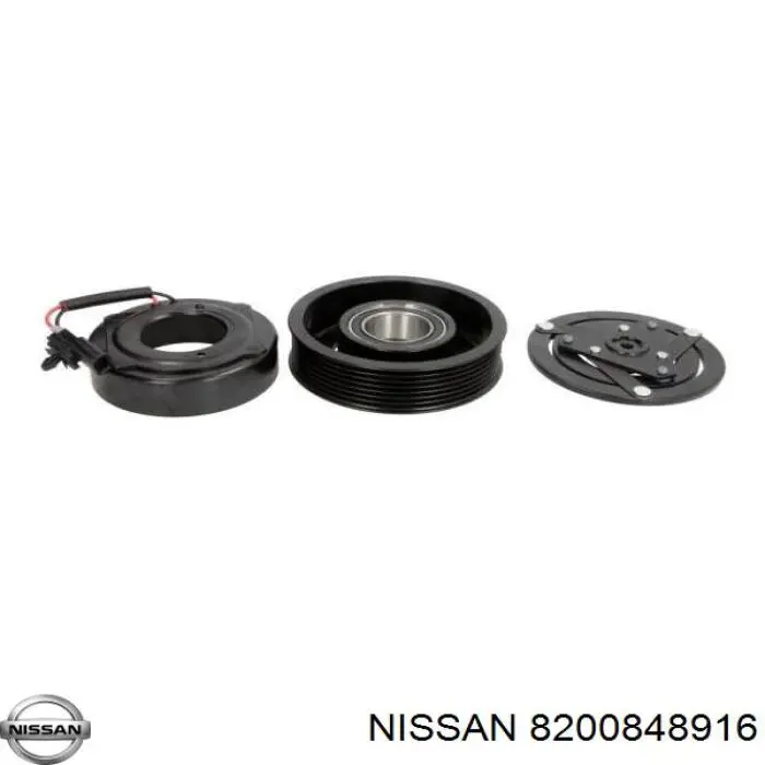 Compressor de aparelho de ar condicionado Fiat/Alfa/Lancia 4407439 preço, a partir de 229,85 USD