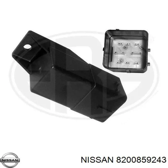 Relê das velas de incandescência Nissan/Infiniti 8200859243 preço, a partir de 37,46 USD