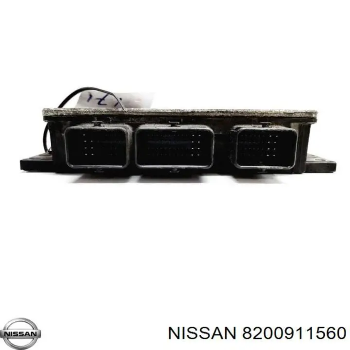 Módulo de direção (Centralina eletrônica) de motor VAG 8200911560 preço, a partir de 52,78 USD