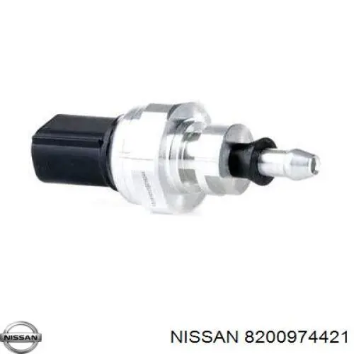 Sensor de pressão dos gases de escape General Motors 95508630 preço, a partir de 43,11 USD