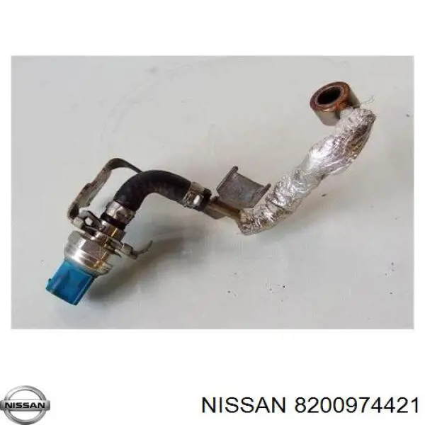 Compre 8200974421 Nissan/Infiniti Sensor de pressão dos gases de escape
