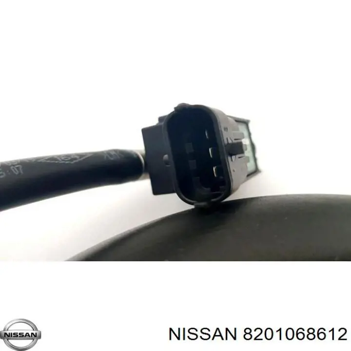 8201068612 Nissan/Infiniti Mangueira (cano derivado) de intercooler
