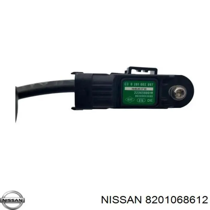Mangueira (cano derivado) de intercooler Nissan/Infiniti 8201068612 preço, a partir de 93,19 USD