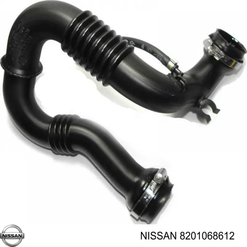Compre 8201068612 Nissan/Infiniti Mangueira (cano derivado) de intercooler