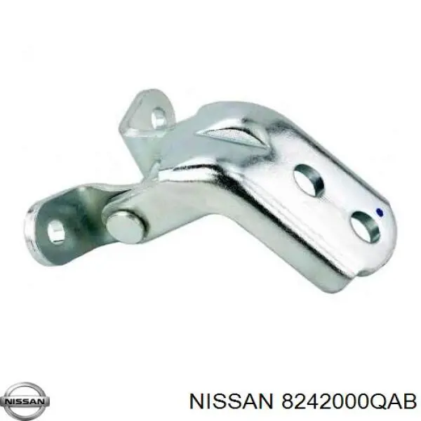 Compre 8242000QAB Nissan/Infiniti Rolo direito inferior da porta lateral (deslizante)