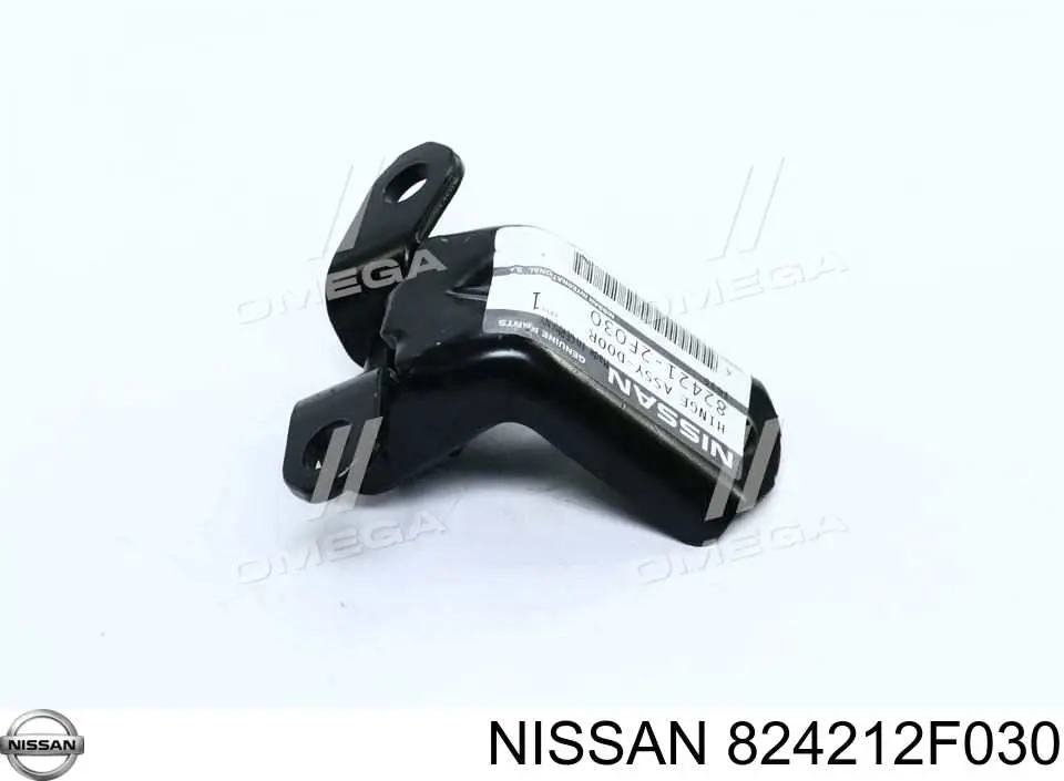 824212F030 Nissan/Infiniti Gozno da porta dianteira esquerda
