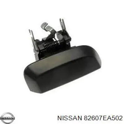 Maçaneta externa esquerda da porta traseira Nissan/Infiniti 82607EB330 preço, a partir de 71,51 USD