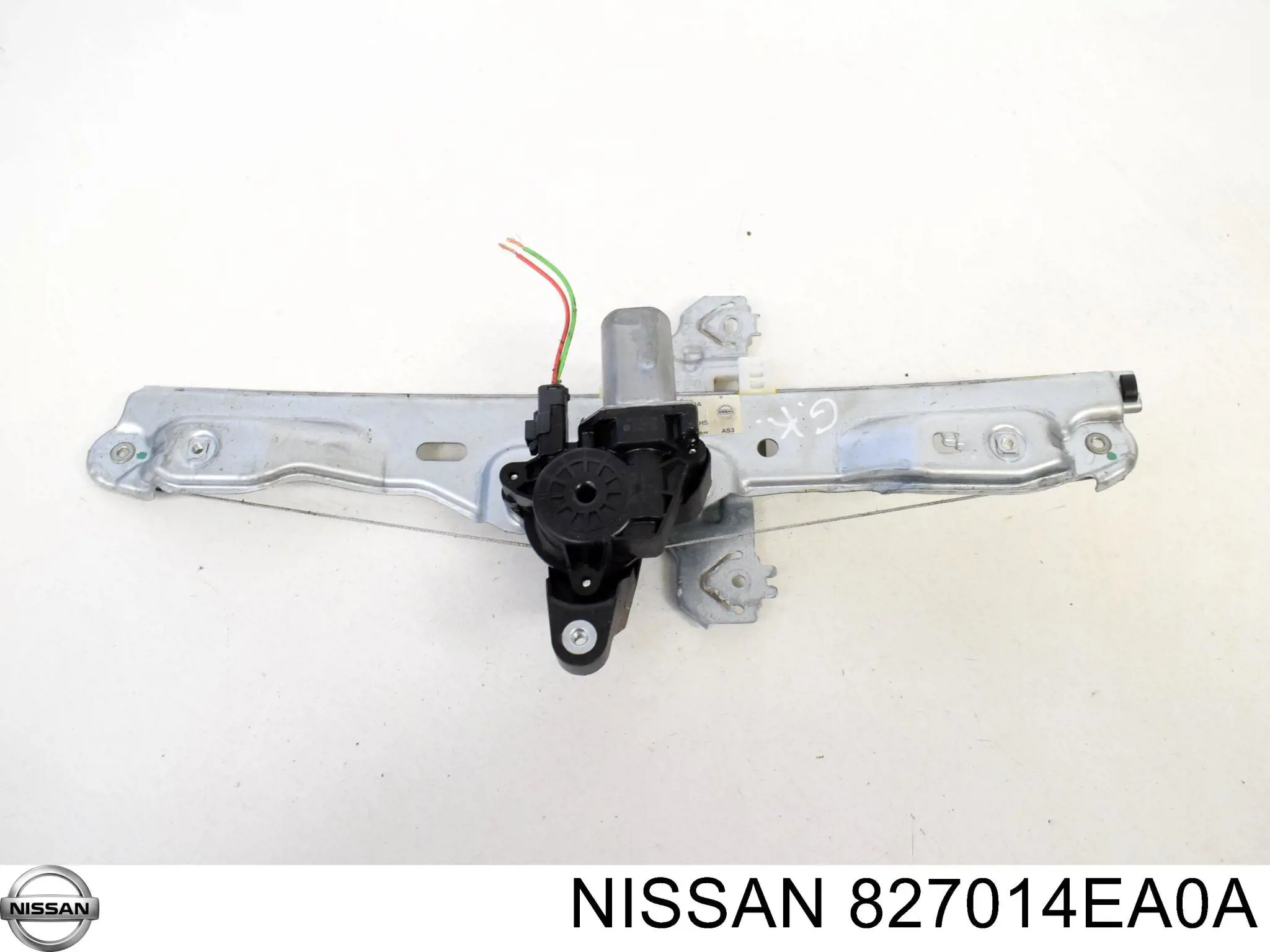 Mecanismo de acionamento de vidro da porta traseira esquerda Nissan/Infiniti 82701EY11A preço, a partir de 53,92 USD