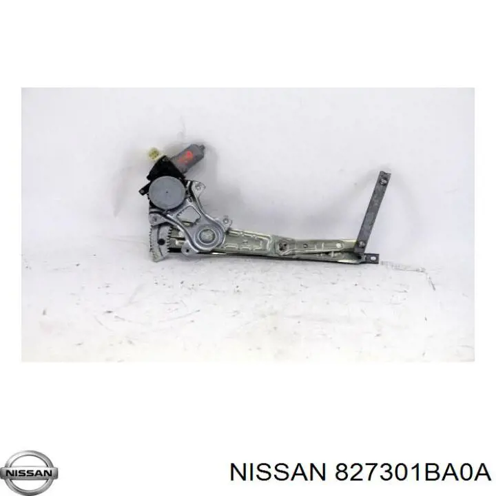 Motor de acionamento de vidro da porta traseira direita Nissan/Infiniti 827301BA0A preço, a partir de 68,10 USD