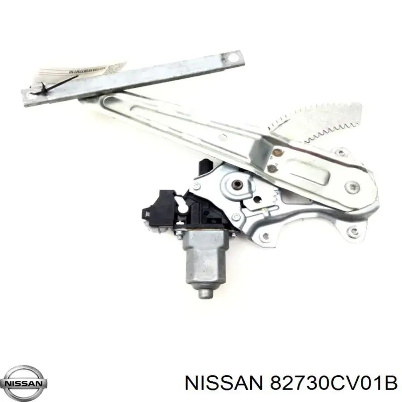Motor de acionamento de vidro da porta traseira esquerda Nissan/Infiniti 82730CV01B preço, a partir de 59,69 USD