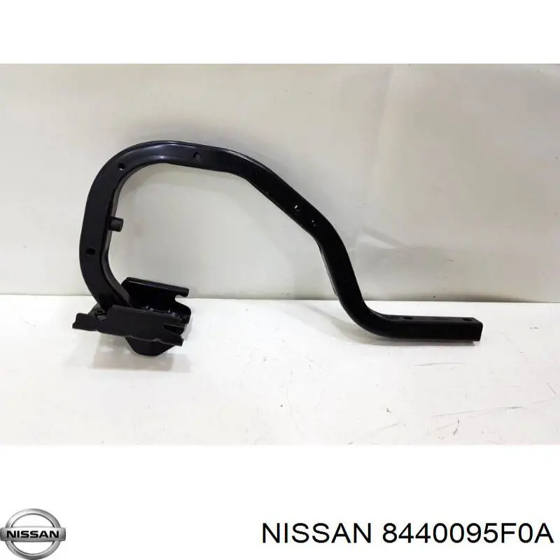 8440095F0A Nissan/Infiniti Gozno de tampa de porta-malas