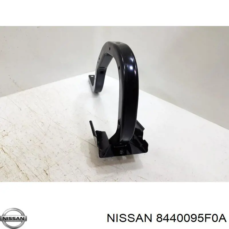 Compre 8440095F0A Nissan/Infiniti Gozno de tampa de porta-malas