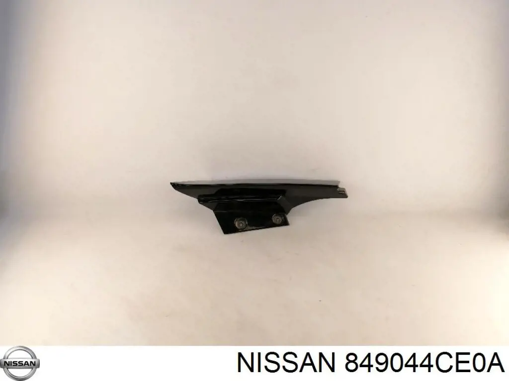 849044CE0A Nissan/Infiniti 
