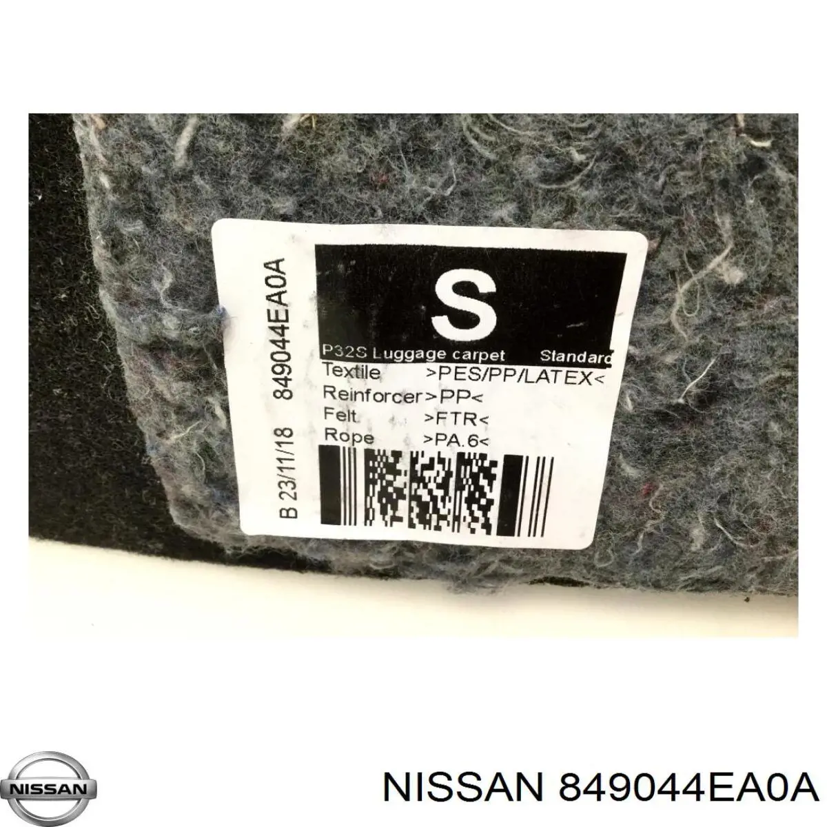 Compre 849044EA0A Nissan/Infiniti 