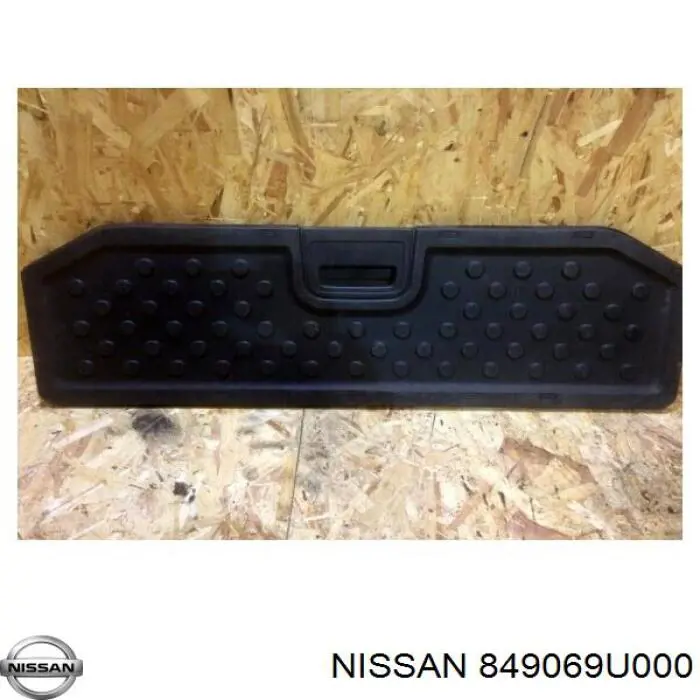 849069U000 Nissan/Infiniti 