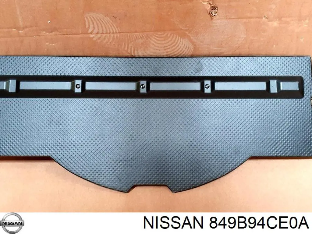 Compre 849B94CE0A Nissan/Infiniti 