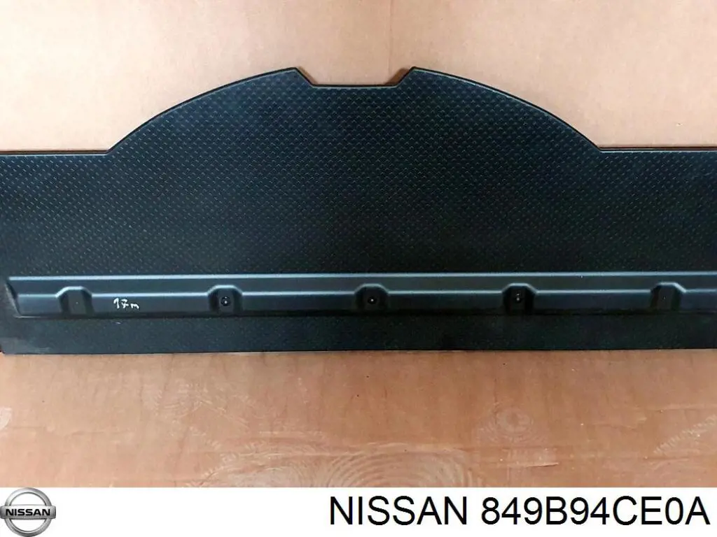 Compre 849B94CE0A Nissan/Infiniti 