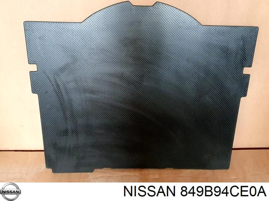  Nissan/Infiniti 849B94CE0A