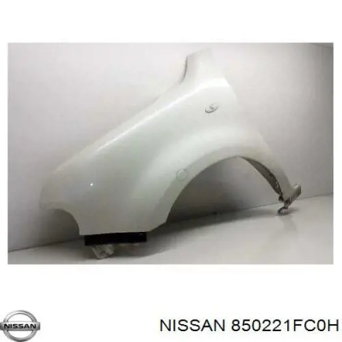 Pára-choque traseiro Nissan/Infiniti 850221FC0H preço, a partir de 303,98 USD