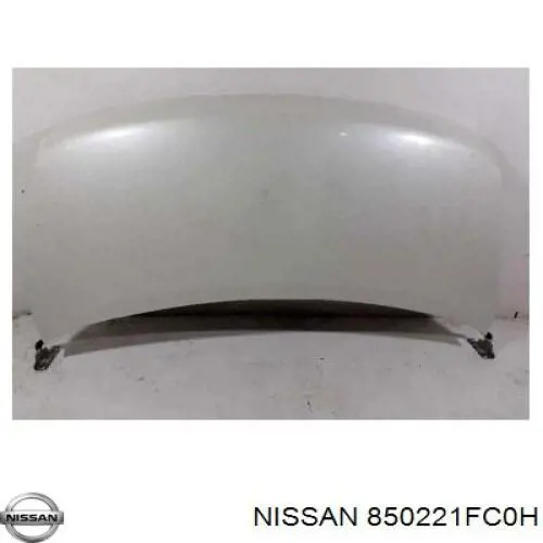 Pára-choque traseiro Nissan/Infiniti 850221FC0H preço, a partir de 303,98 USD