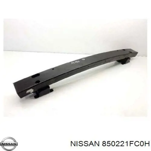 Compre 850221FC0H Nissan/Infiniti Pára-choque traseiro