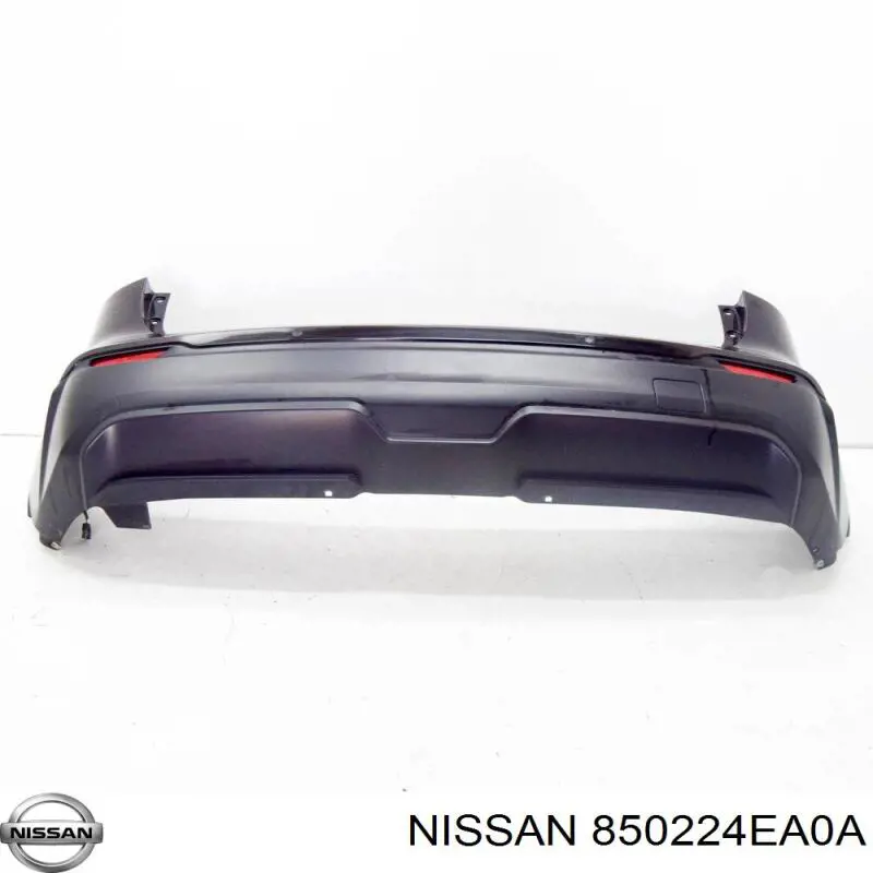 Compre 850224EA0A Nissan/Infiniti Pára-choque traseiro