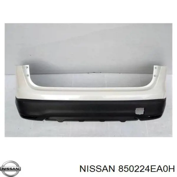 850224EA0H Nissan/Infiniti Pára-choque traseiro