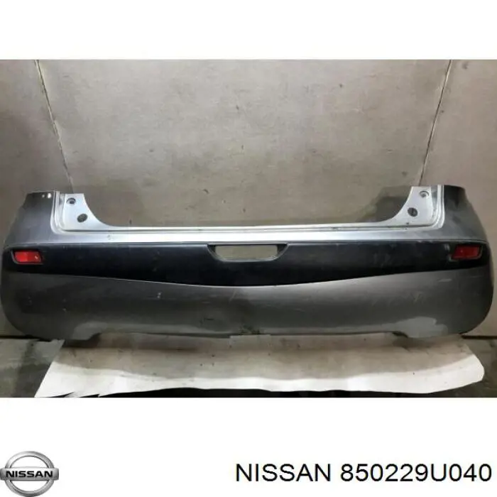 Pára-choque traseiro Nissan/Infiniti 850229U040 preço, a partir de 259,15 USD