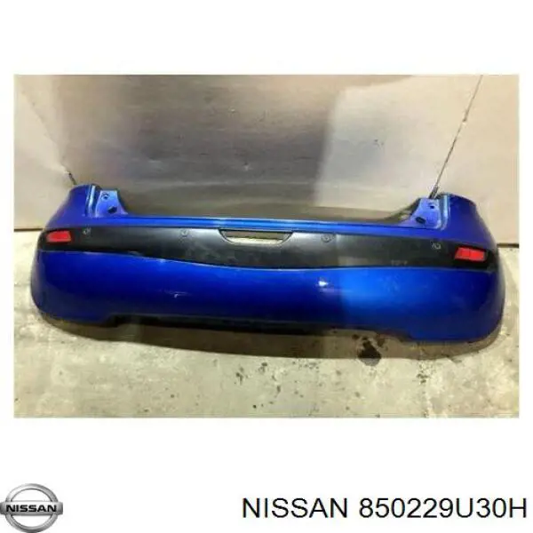 Compre 850229U30H Nissan/Infiniti Pára-choque traseiro