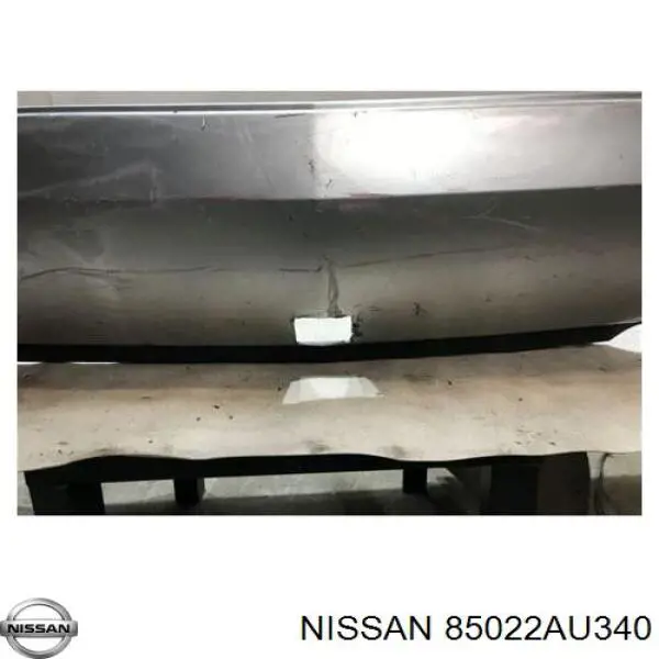 Pára-choque traseiro Nissan/Infiniti 85022AU340 preço, a partir de 161,74 USD
