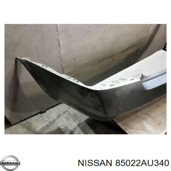 Compre 85022AU340 Nissan/Infiniti Pára-choque traseiro