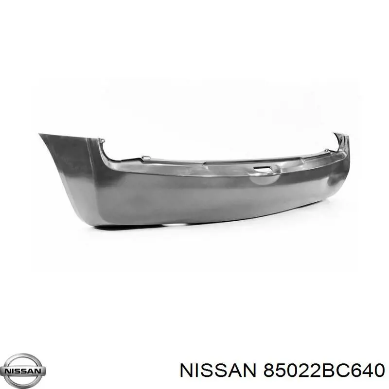 Pára-choque traseiro Nissan/Infiniti 85022BC640 preço, a partir de 115,08 USD