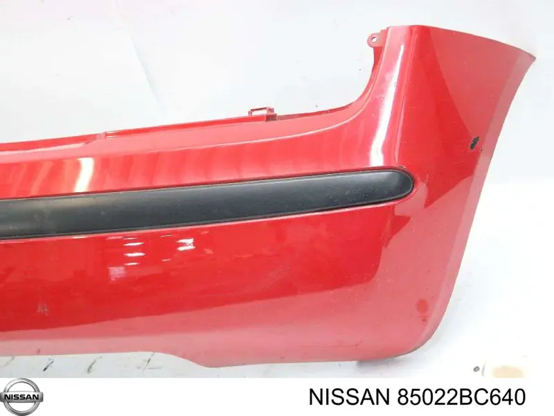 Compre 85022BC640 Nissan/Infiniti Pára-choque traseiro