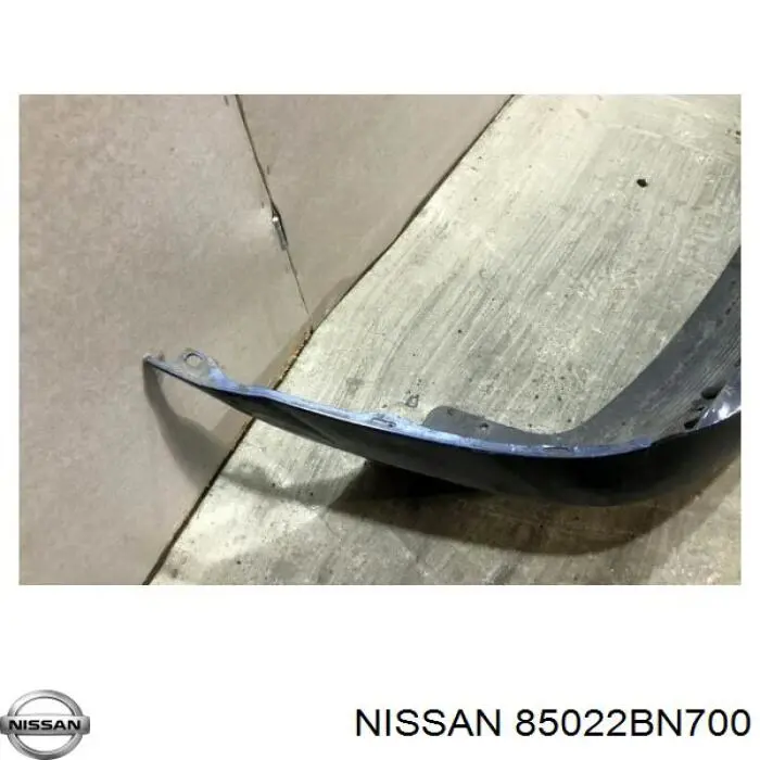 Pára-choque traseiro Nissan/Infiniti 85022BN700 preço, a partir de 196,12 USD