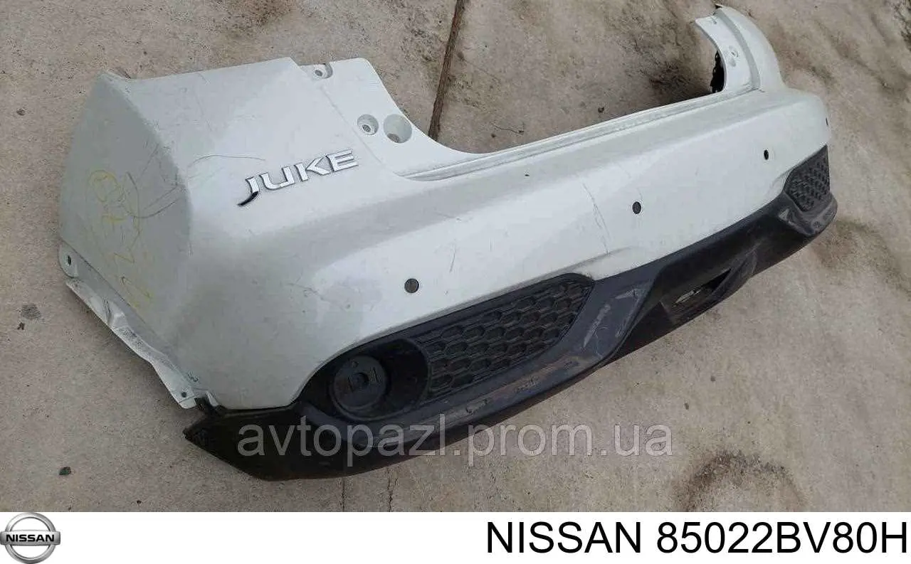 Pára-choque traseiro Nissan/Infiniti 85022BV80H preço, a partir de 309,20 USD