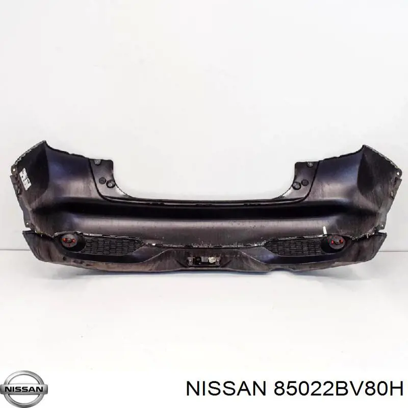 Compre 85022BV80H Nissan/Infiniti Pára-choque traseiro
