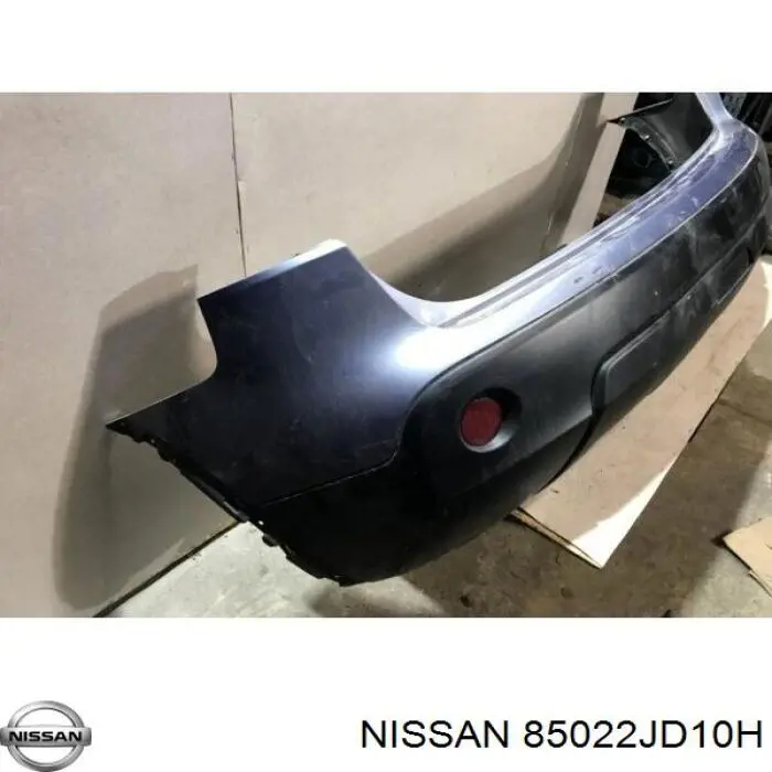 Pára-choque traseiro Nissan/Infiniti 85022JD10H preço, a partir de 240,06 USD