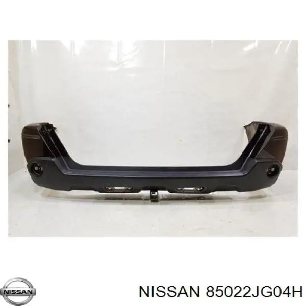 Pára-choque traseiro Nissan/Infiniti 85022JG04H preço, a partir de 353,04 USD