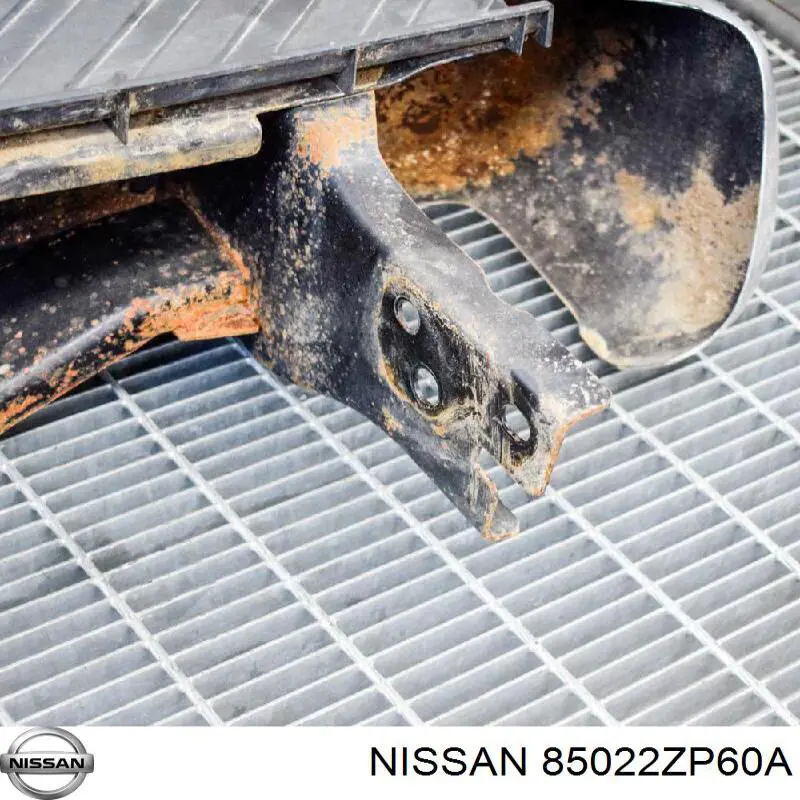 Pára-choque traseiro Nissan/Infiniti 85022ZP60A preço, a partir de 400,03 USD