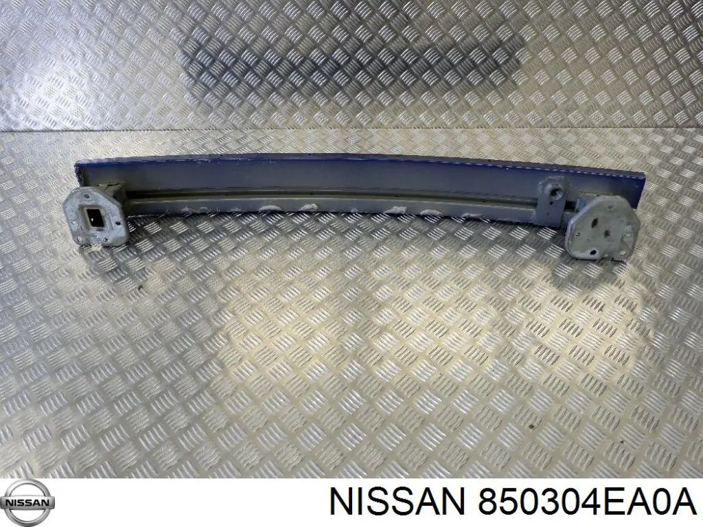 Compre 850304EA0A Nissan/Infiniti Reforçador do pára-choque traseiro