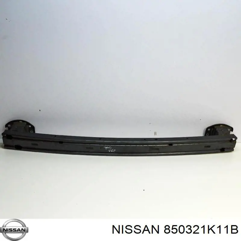 Compre 850321K11B Nissan/Infiniti Reforçador do pára-choque traseiro