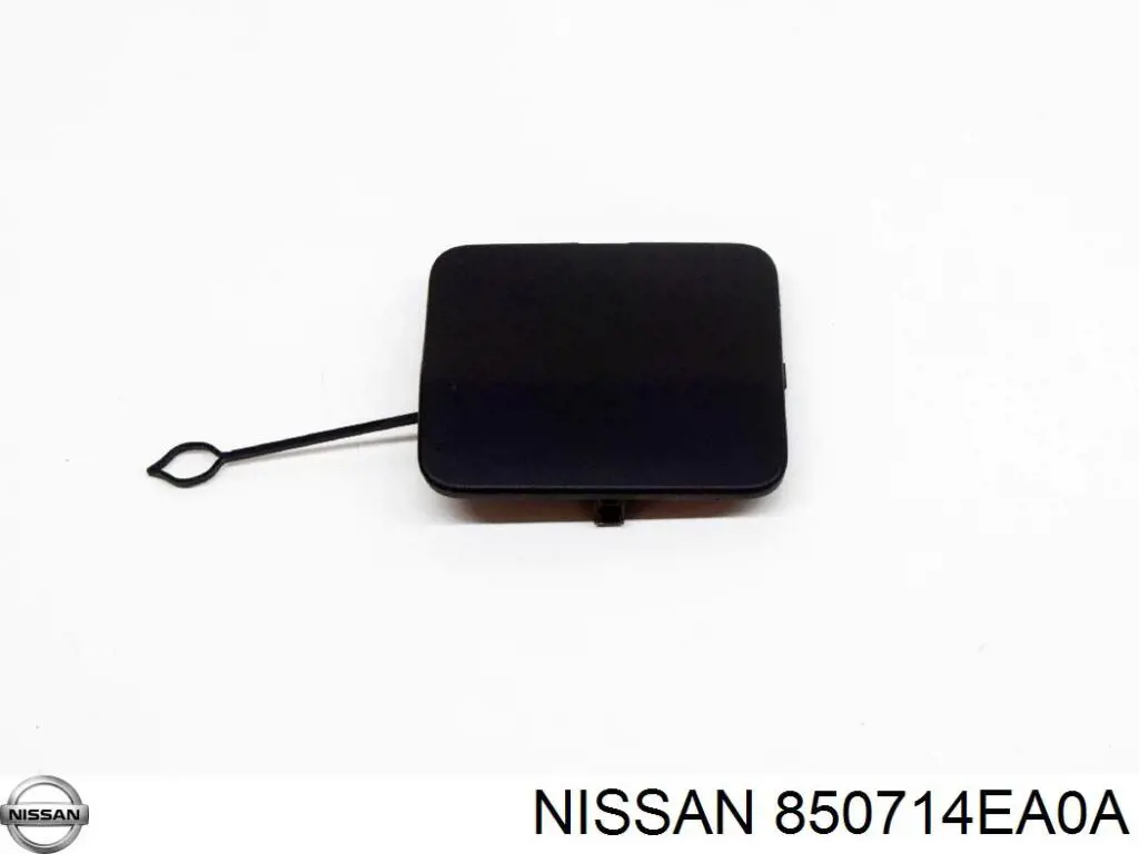Tampão traseiro do pára-choque do gancho de reboque Nissan/Infiniti 850714EA0A preço, a partir de 11,34 USD